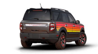 2024 Ford Bronco Sport® External Image 3